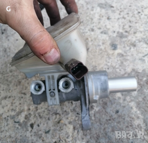 Спирачна Помпа Citroen C4 , снимка 4 - Части - 51620348