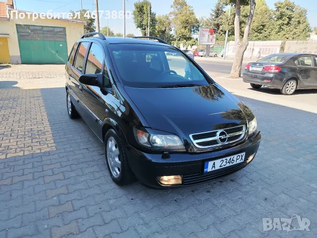 opel zafira 2.0 TDI 101 KC 2005 GD, снимка 3 - Автомобили и джипове - 56049491