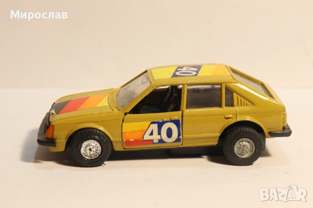 1:43??? OPEL KADETT КОЛИЧКА МОДЕЛ