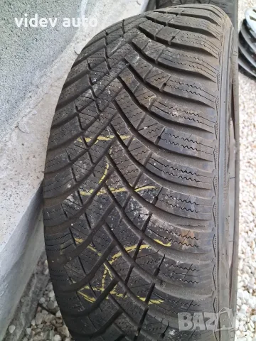 Зимни Гуми Hankook 205 55 16 с Джанти, снимка 8 - Гуми и джанти - 55954308