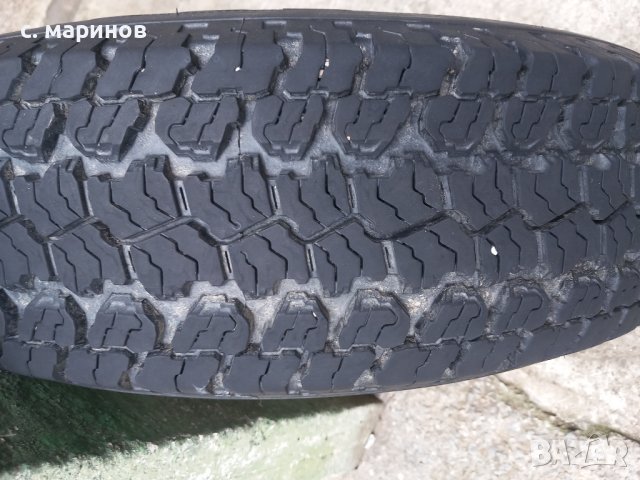 4 бр.гуми good &year wrangler , снимка 4 - Гуми и джанти - 44238041