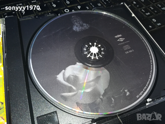 ELTON JOHN THE BIG PICTURE CD 2802241548, снимка 8 - CD дискове - 44513476