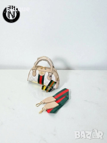 чанти GUCCİ & MCM, снимка 6 - Чанти - 52565847