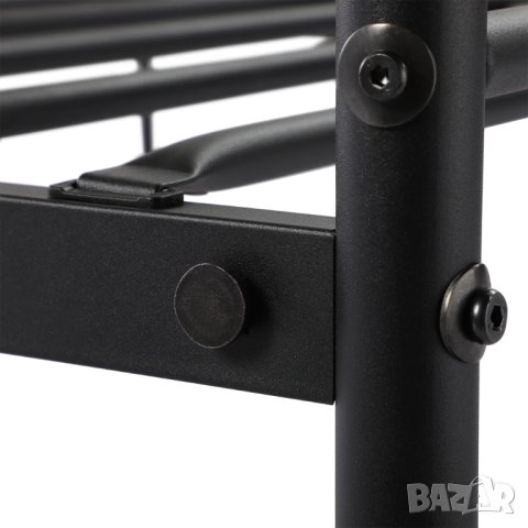 Метална рамка за легло 12093, снимка 6 - Спални и легла - 42874351