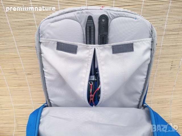 🏕️ ОФЕРТА → Vaude Tracer 16 Protector Cordura / професионална вело ски сноуборд ендуро раница ○, снимка 13 - Спортна екипировка - 53924488