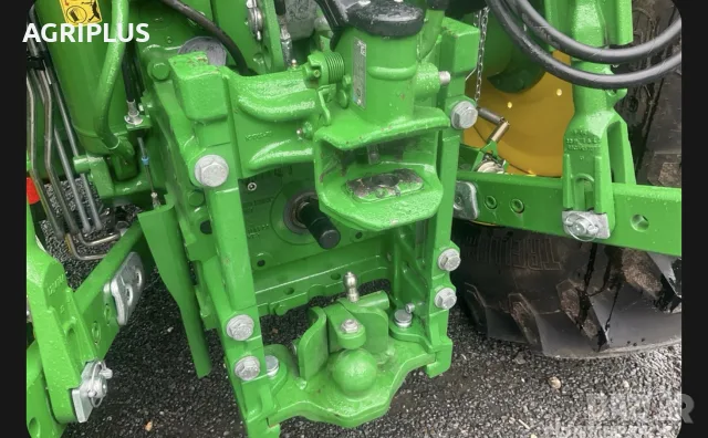 John deere 6155M Premiun, снимка 15 - Селскостопанска техника - 56120114