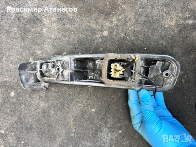 27462101. Платка стоп ляв за Фиат гранде пунто 2006-2011, снимка 3 - Части - 51790865