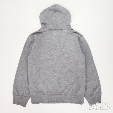 CONVERSE Hoodie Оригинален Детски Юношески Суичър Размер 13-14-15г 158-170см, снимка 3 - Суичъри - 38340560