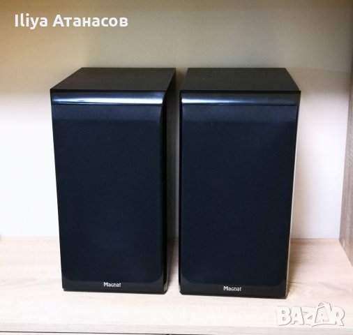 Magnat Quantum 603 Black двулентови тонколони , снимка 14 - Тонколони - 35565277