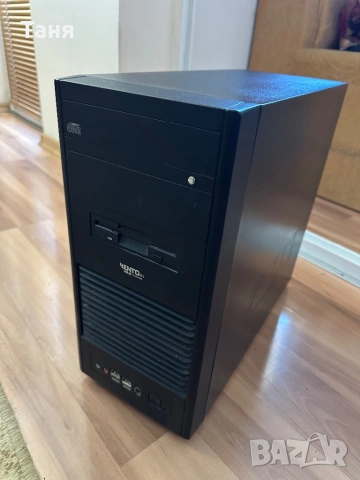 Пълен комплект настолен компютър ASUS – Подходящ за офис, обучение или части