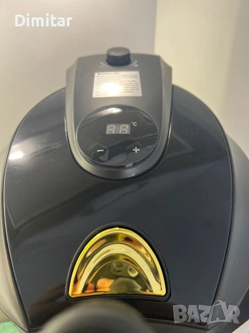 Автомат за бира Охлаждане 5 л Черно/Златно, снимка 6 - Други - 53895805