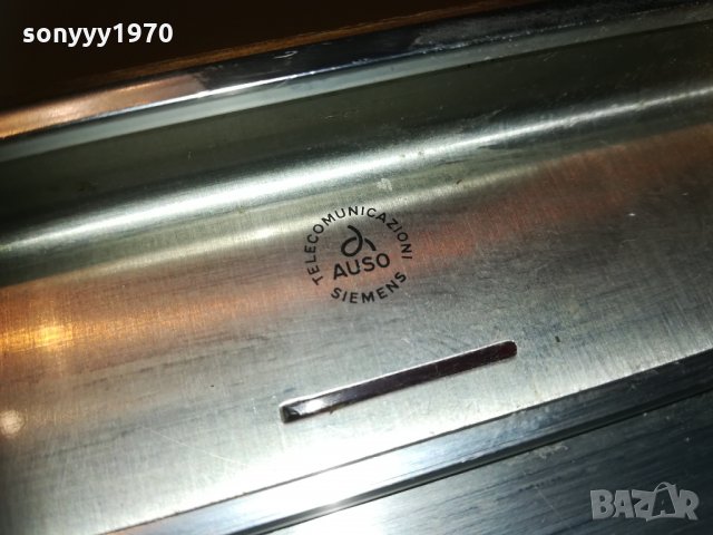 siemens auso telecomunicazioni 2502211348, снимка 10 - Ресийвъри, усилватели, смесителни пултове - 31950959