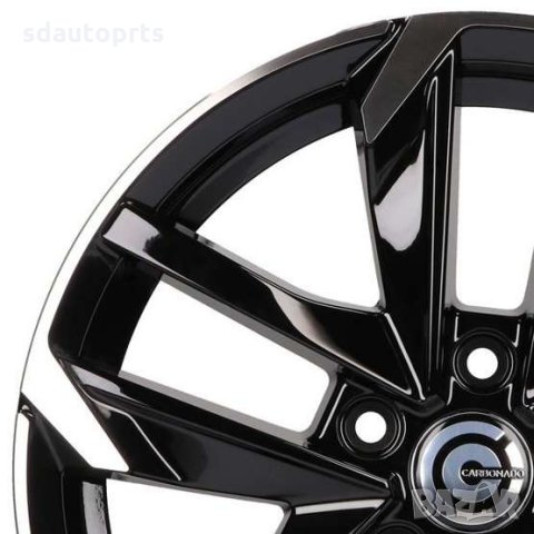 16" Джанти Пежо 5X108 PEUGEOT 308 3008/ 407/ 508/ 5008/ 607 2008, снимка 4 - Гуми и джанти - 30389196