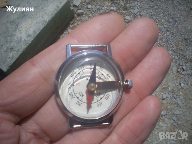 КОМПАС ЧЧЗ