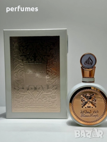 Lattafa Perfumes Fakhar Rose Extrait 100ml