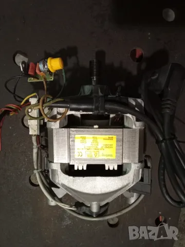 Електромотор 220 v./300 w./16000 об.м., снимка 3 - Електродвигатели - 49393891