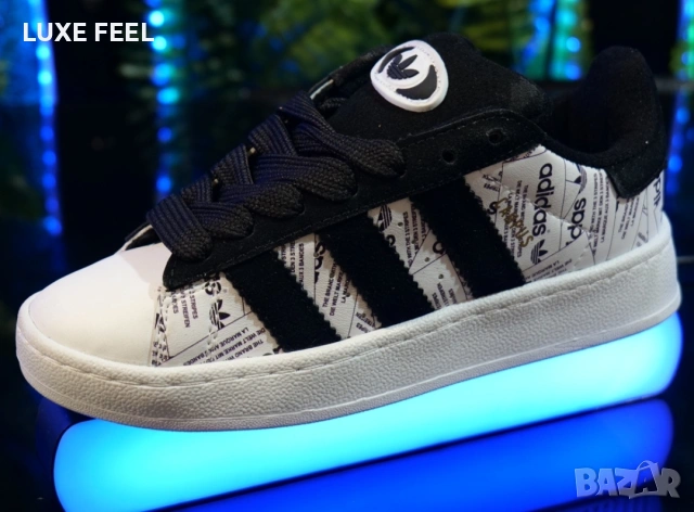 Adidas ✨ Дамски Обувки 37,38н, снимка 5 - Дамски ежедневни обувки - 54157947