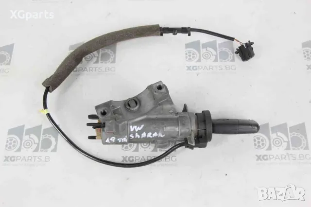 Контактен ключ и патрон за Volkswagen Sharan 1.9tdi 116 к.с. (2000-2010)