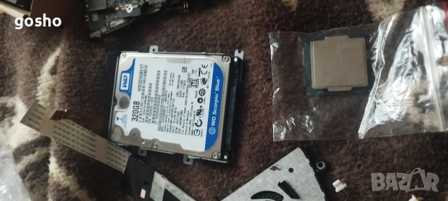 Части за лаптоп, снимка 13 - Части за лаптопи - 53153997