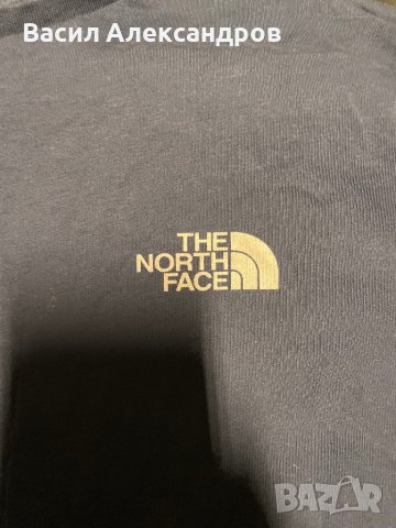 Оригинална мъжка тениска The North Face, снимка 2 - Тениски - 44391335