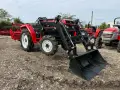 Челен товарач MITSUBISHI MT23 4x4, снимка 4
