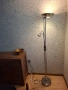 Метална Стояща подова лампа h=180см, снимка 3