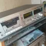 Триглав касетен дек Fisher_CR-5150 с оригинално дистанционно, снимка 4
