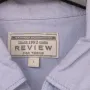 дизайнерска мъжка риза REVIEW качествена L НОВО, снимка 2