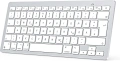 Безжична Bluetooth клавиатура за Mac с QWERTZ DE подредба, снимка 1