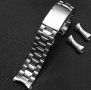 Стоманени Верижки за Часовници.Верижка заЧасовник18 20 22 24мм Seiko/Orient/Casio/Ракета/Слава/Полет, снимка 10