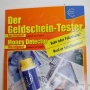 НАЙ ДОБРАТА ОФЕРТА Маркер / Тестер за проверка на фалшиви евро банкноти , снимка 3