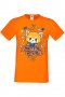 Мъжка тениска Aggretsuko 01,Анимация,игра,Празник,Повод,, снимка 9