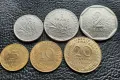 Сет монети 5 , 10 и 20 сантима ,  1/2 , 1 и 2 франка - франция  /2/ - хит цена !, снимка 10
