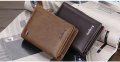 Baellerry Стилен мъжки бизнес портфейл /ПОРТМОНЕ , снимка 3
