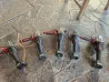 Ъглошлайфи Parkside Performance 20v, снимка 1