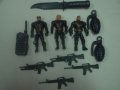 Детска играчка Комплект войници с аксесоари