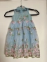 НОВА Детска Рокля размер 100 см, снимка 4