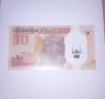 Египет 10 паунда 2022-2024 UNC, снимка 2