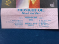Аудио касета Midnight Oil (Diesel and dust), снимка 2