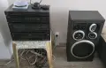 Качествен сет Technics с професионални тонколони SABA, снимка 4
