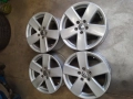 Джанти от VW - 17” ET47 7.5J 5x112 57.1, снимка 1