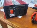 НОВ! Инвертор от 12 волта на 220 волта INVERTER KC-500D, снимка 9