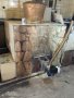 Изработване на пелетна горелка за варене на ракия /монтаж на КАЗАН/, снимка 4