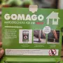 GOMAGO Marderschutz für Ihr Haus – Ефективна защита срещу белки и златки за дома, снимка 3