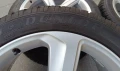 Оригинални джанти с гуми зимни 20 цола Audi Q5 SQ5 дот 2022г, снимка 3