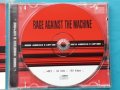 Rage Against The Machine-Discography(11 albums)(Rapcore)(Формат MP-3), снимка 3