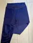 Син еластичен клин, размер M, снимка 1