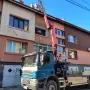 Камион с Кран Услуги с Кран, снимка 4