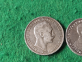 Лот 5 марки сребро , снимка 5