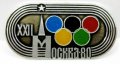 Български Олимпийски Комитет БОК Юбилейна значка-Олимпийски значки, снимка 11